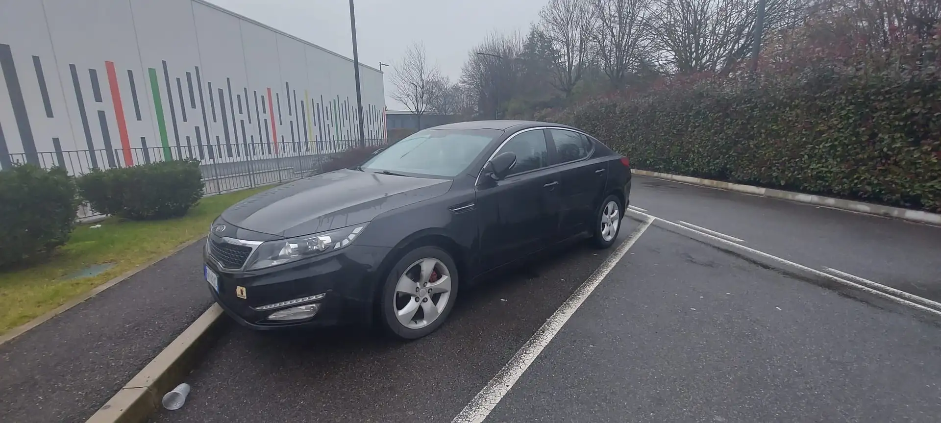 Kia Optima 1.7 crdi - 1