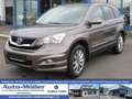 Honda CR-V Elegance 2.0 i-VTEC Allrad Klimaautomatik Bruin - thumbnail 1