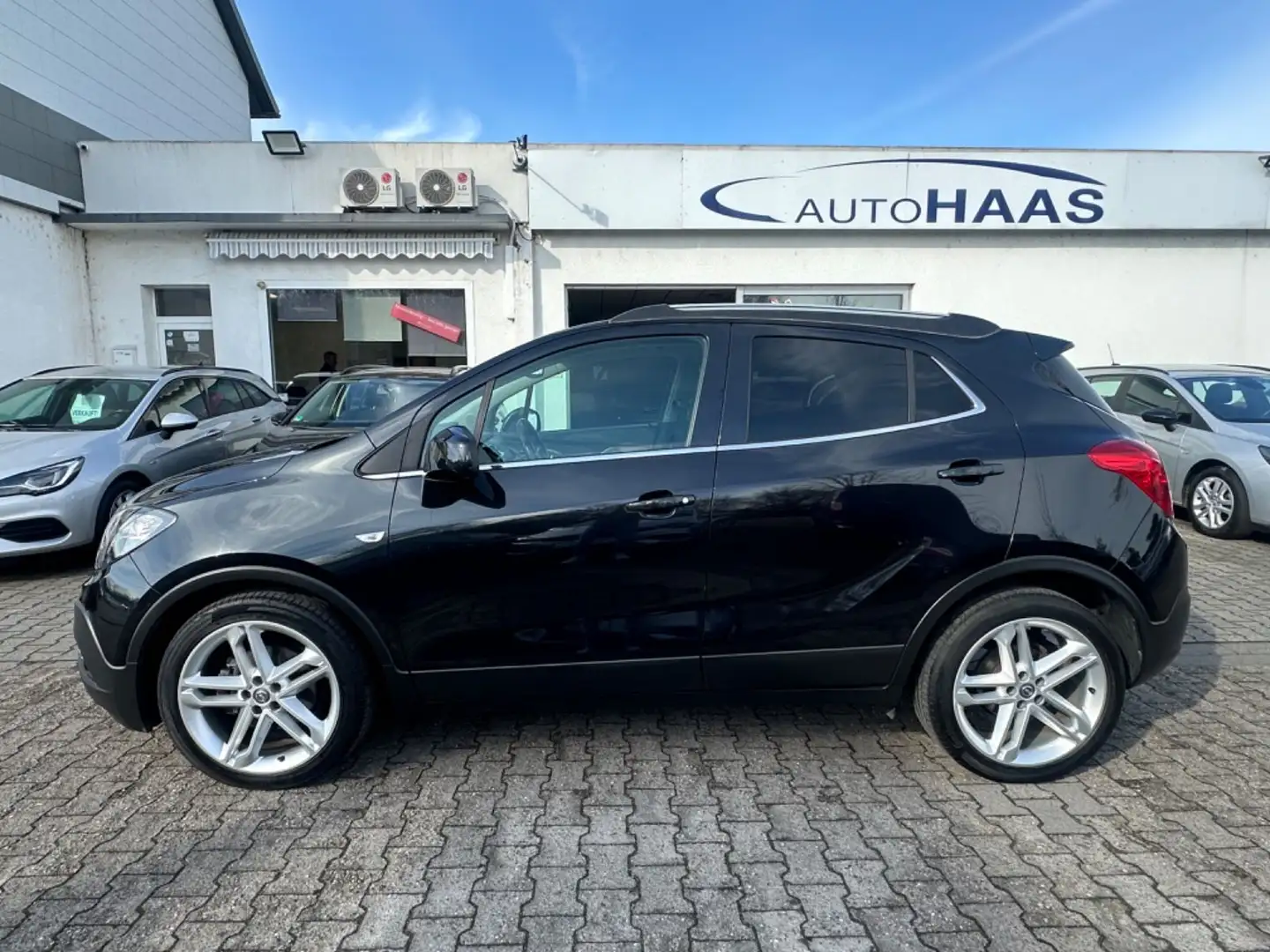 Opel Mokka Innovation*AHK*XENON*Navi*Sitz&Lenkrad Hei - 2