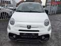 Fiat 500 Abarth 1.4i☆595 TURISMO☆1JOMNIGARANT☆NAV☆DAB☆LEDER☆SPORT Biały - thumbnail 2