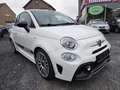 Fiat 500 Abarth 1.4i☆595 TURISMO☆1JOMNIGARANT☆NAV☆DAB☆LEDER☆SPORT Biały - thumbnail 3