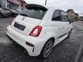 Fiat 500 Abarth 1.4i☆595 TURISMO☆1JOMNIGARANT☆NAV☆DAB☆LEDER☆SPORT Biały - thumbnail 4