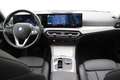 BMW 320 3 Touring 320e PHEV LEDER/CUIR LED GPS PDC Carplay Zwart - thumbnail 1