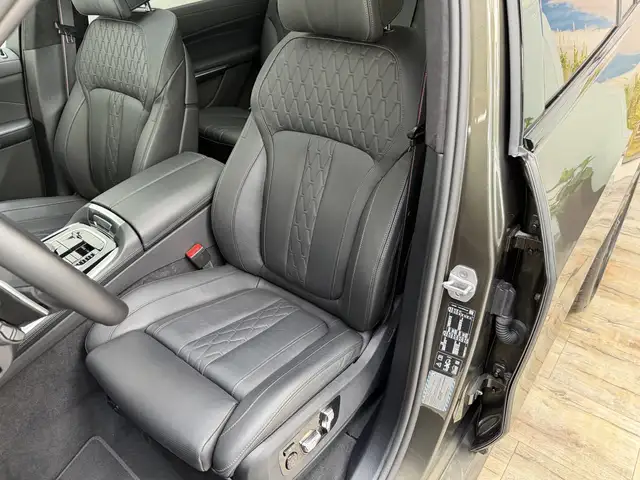 BMW X7 view 13