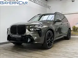 Bmw X7 xDr40d M Sport Pro AHK Sitzlüft. ACC Integral