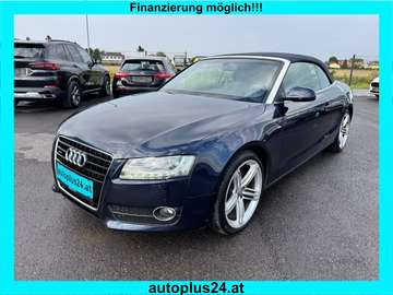 Cabrio 3,2 FSI quattro S-tronic