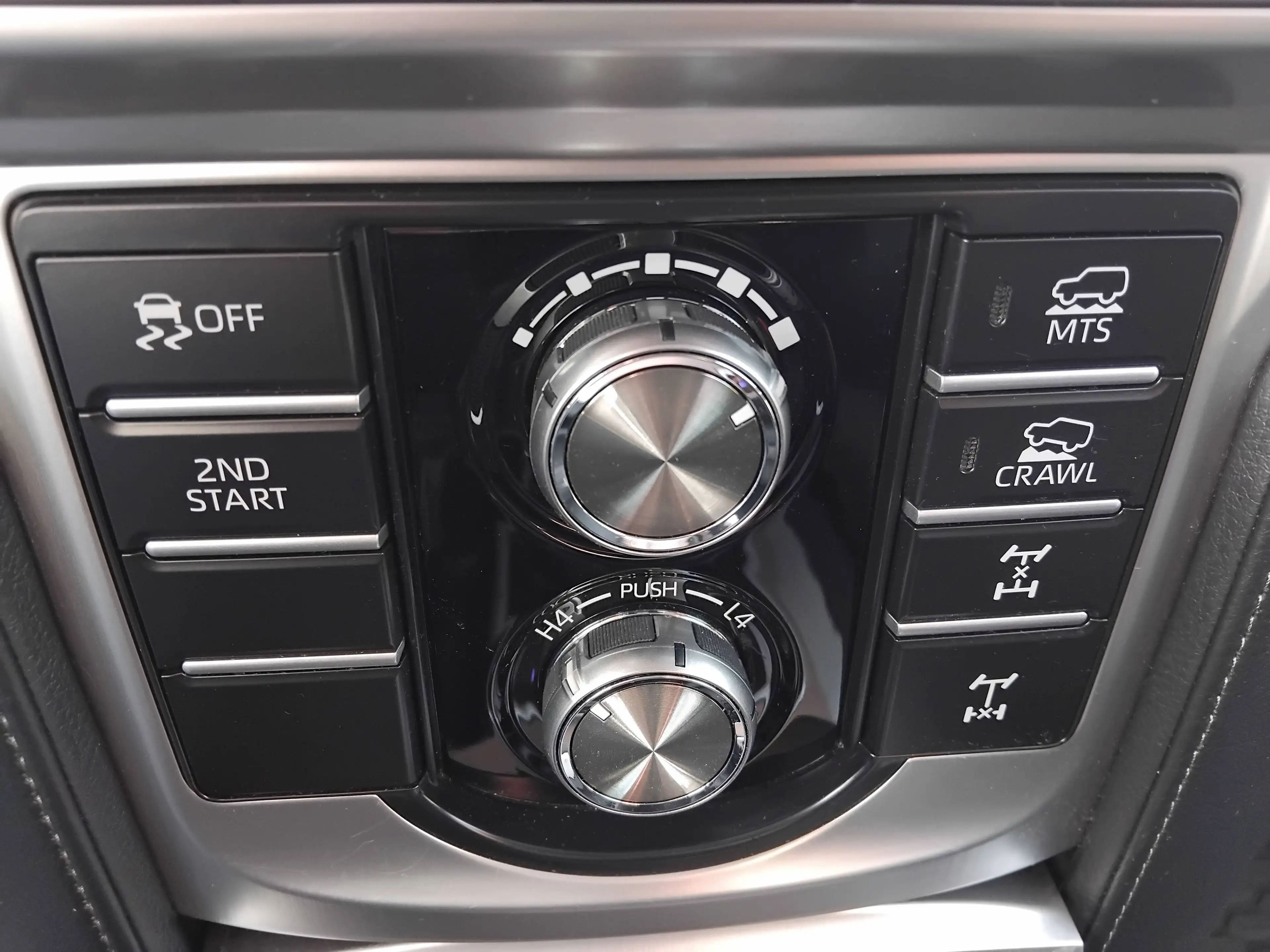 Toyota Land Cruiser Land Cruiser 2.8 D-4D Automatik Executive — photo 11