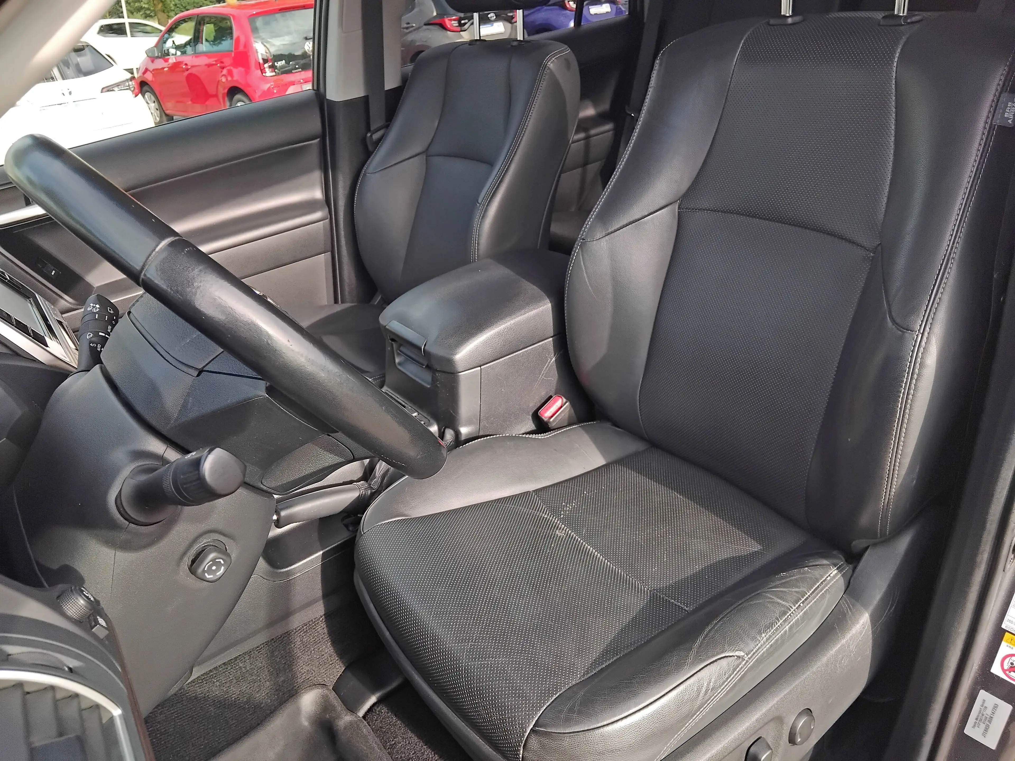 Toyota Land Cruiser Land Cruiser 2.8 D-4D Automatik Executive — photo 8