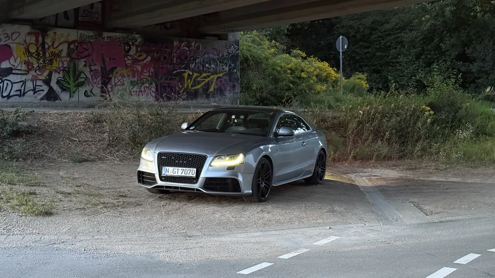 Audi A5 2.0 TFSI multitronic - 1