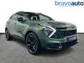 Kia Sportage 1.6T-GDi MHEV AT Зелёный - thumbnail 27