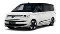 Volkswagen T7 Multivan Edition ÜH e hybrid Allrad,VOLL! AHK,Vis a Vis, Weiß - thumbnail 6