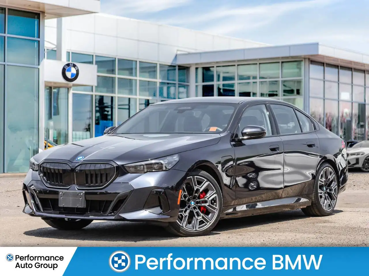 2026 BMW 5 Series