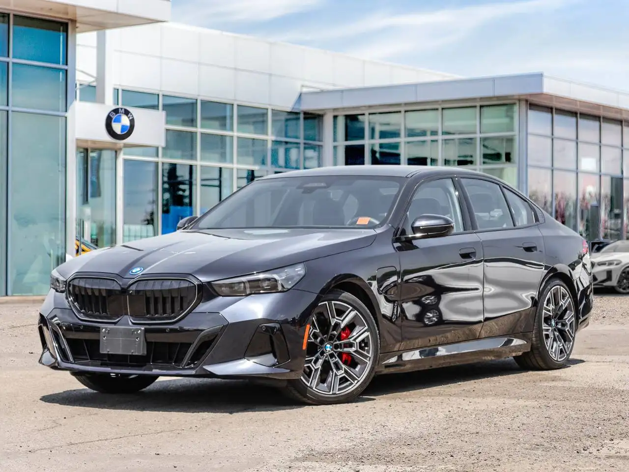 BMW 5 Series photo BMW 5 Series