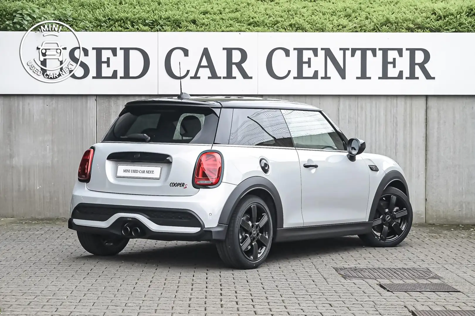 MINI Cooper S 2 ANS/JAAR GARANTIE - CARPLAY Grijs - 2