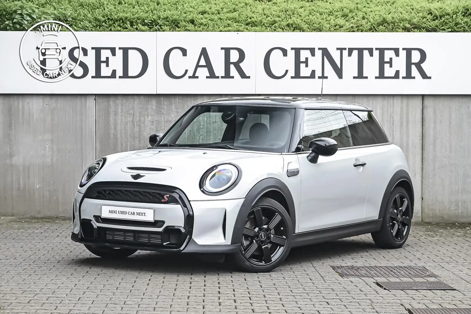 MINI Cooper S 2 ANS/JAAR GARANTIE - CARPLAY Grijs - 1