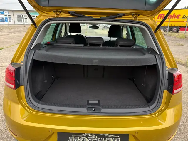 Volkswagen Golf view 14