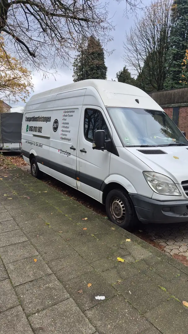 Mercedes-Benz Sprinter 316 CDI 906.731 EEV - 2