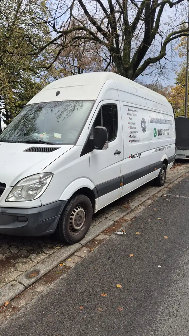 Mercedes-Benz Sprinter 316 CDI 906.731 EEV - 1