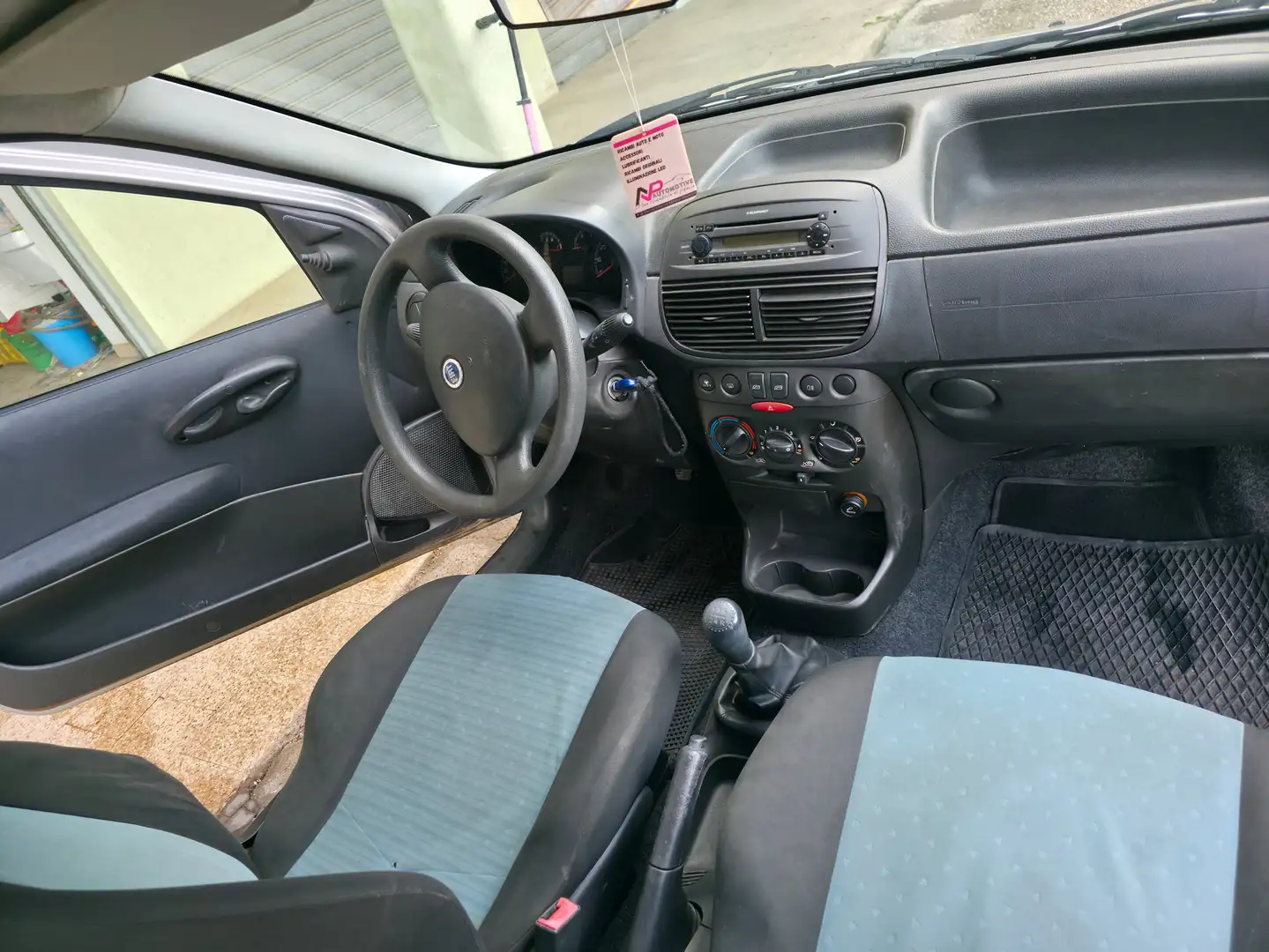 Fiat Punto Punto 3p 1.3 mjt 16v Classic Dynamic - 2