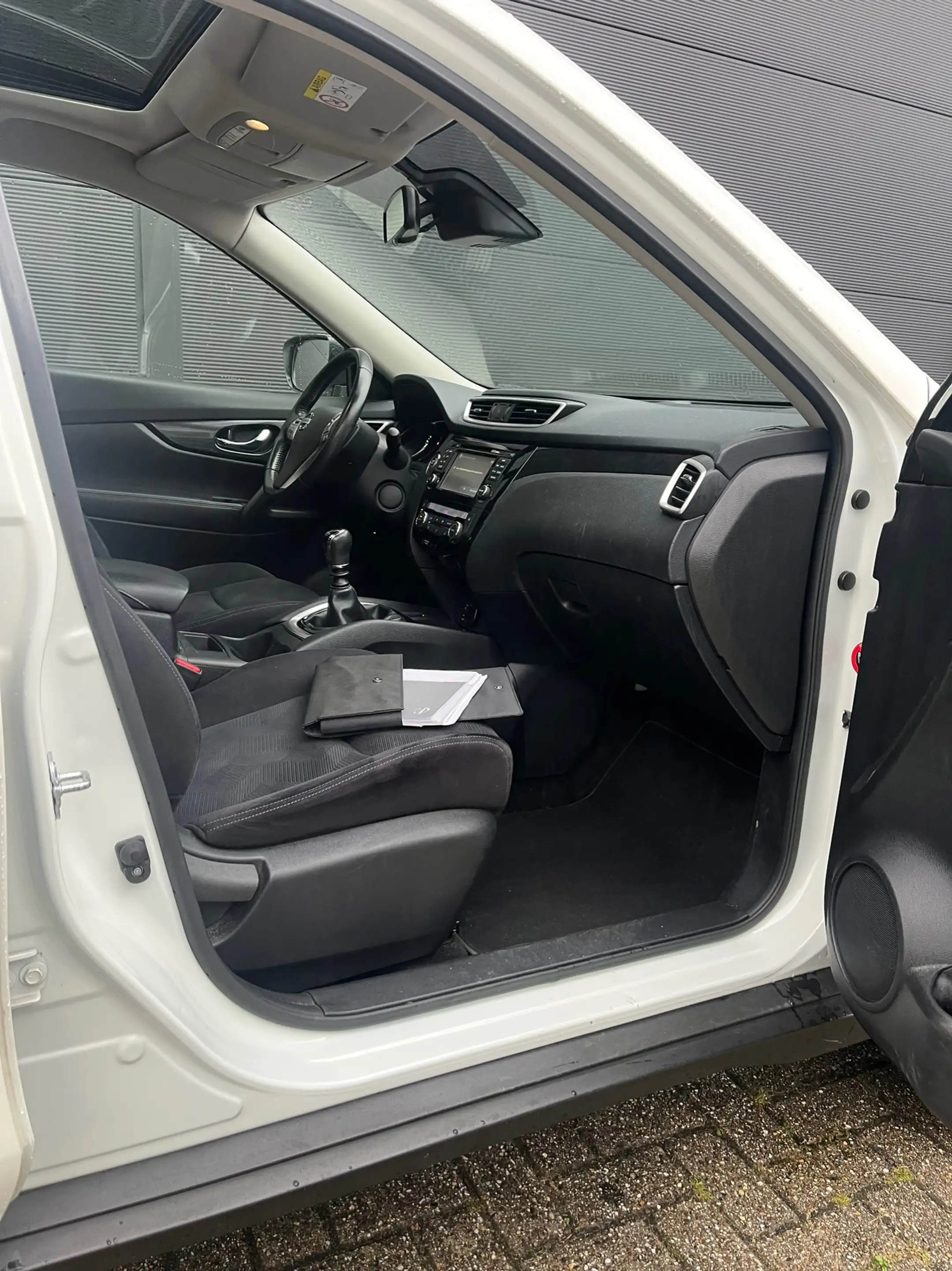 Nissan X-Trail 1.6 DIG-T Connect Edition — photo 12