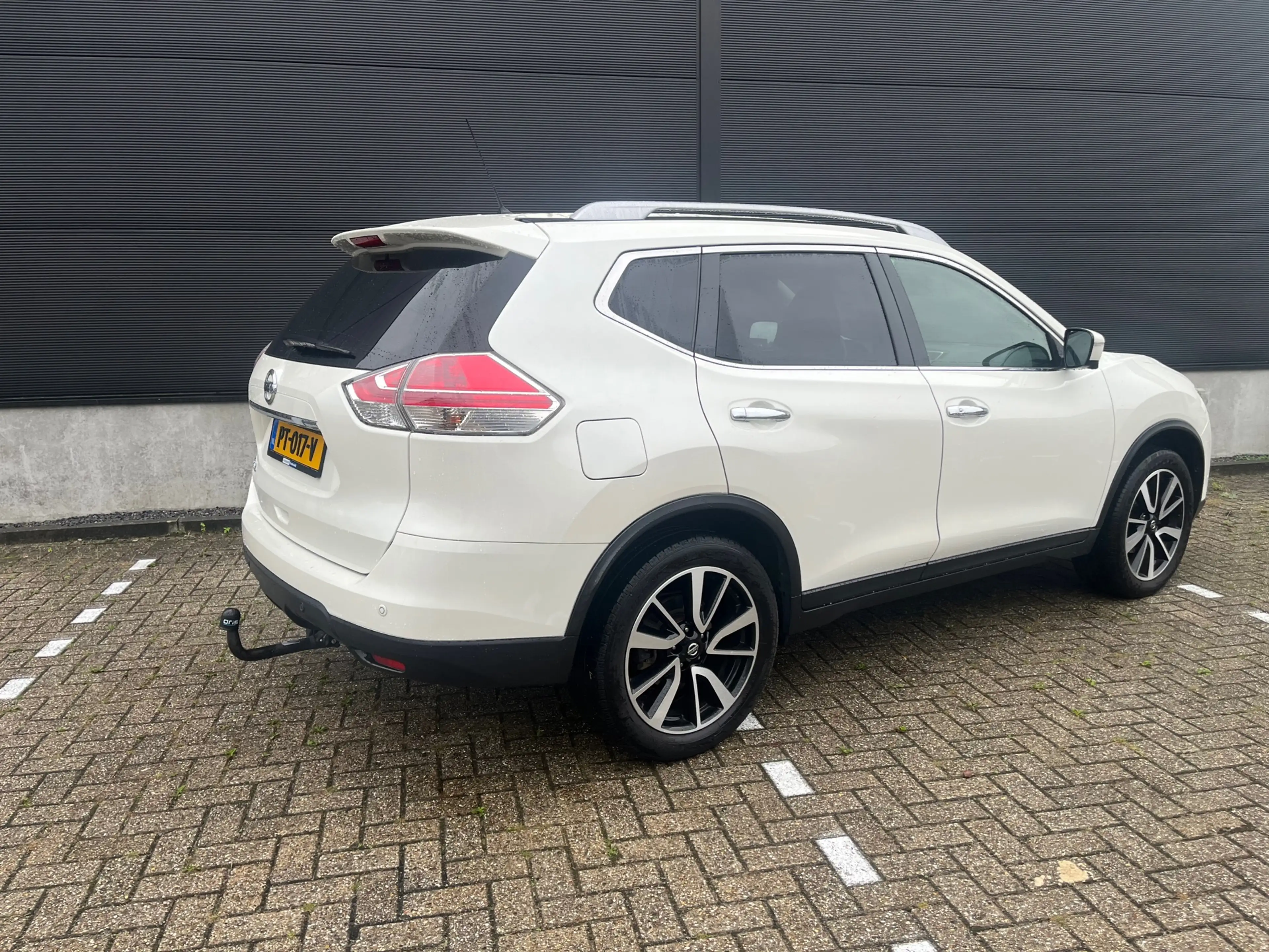 Nissan X-Trail 1.6 DIG-T Connect Edition — photo 5