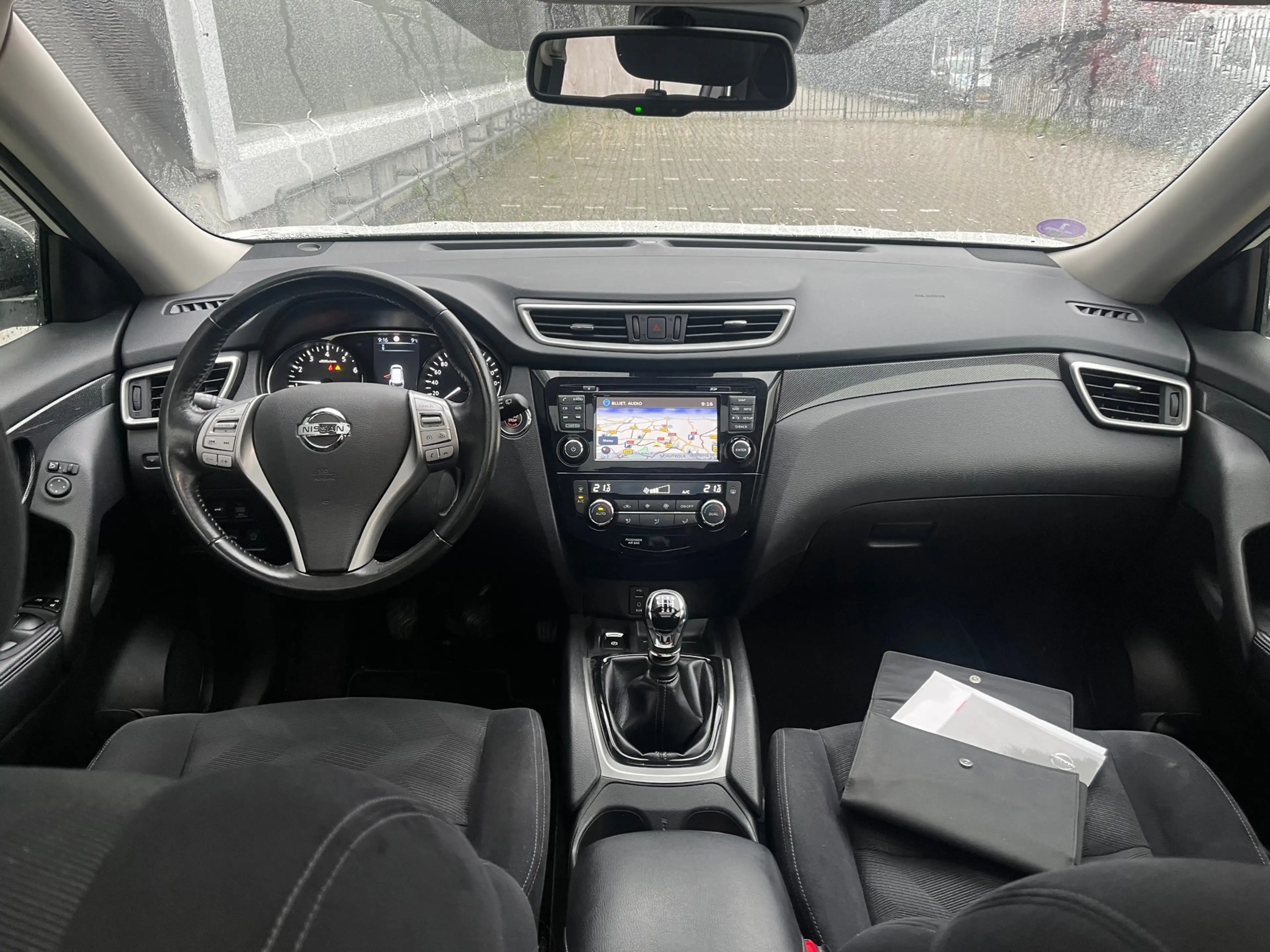 Nissan X-Trail 1.6 DIG-T Connect Edition — photo 4