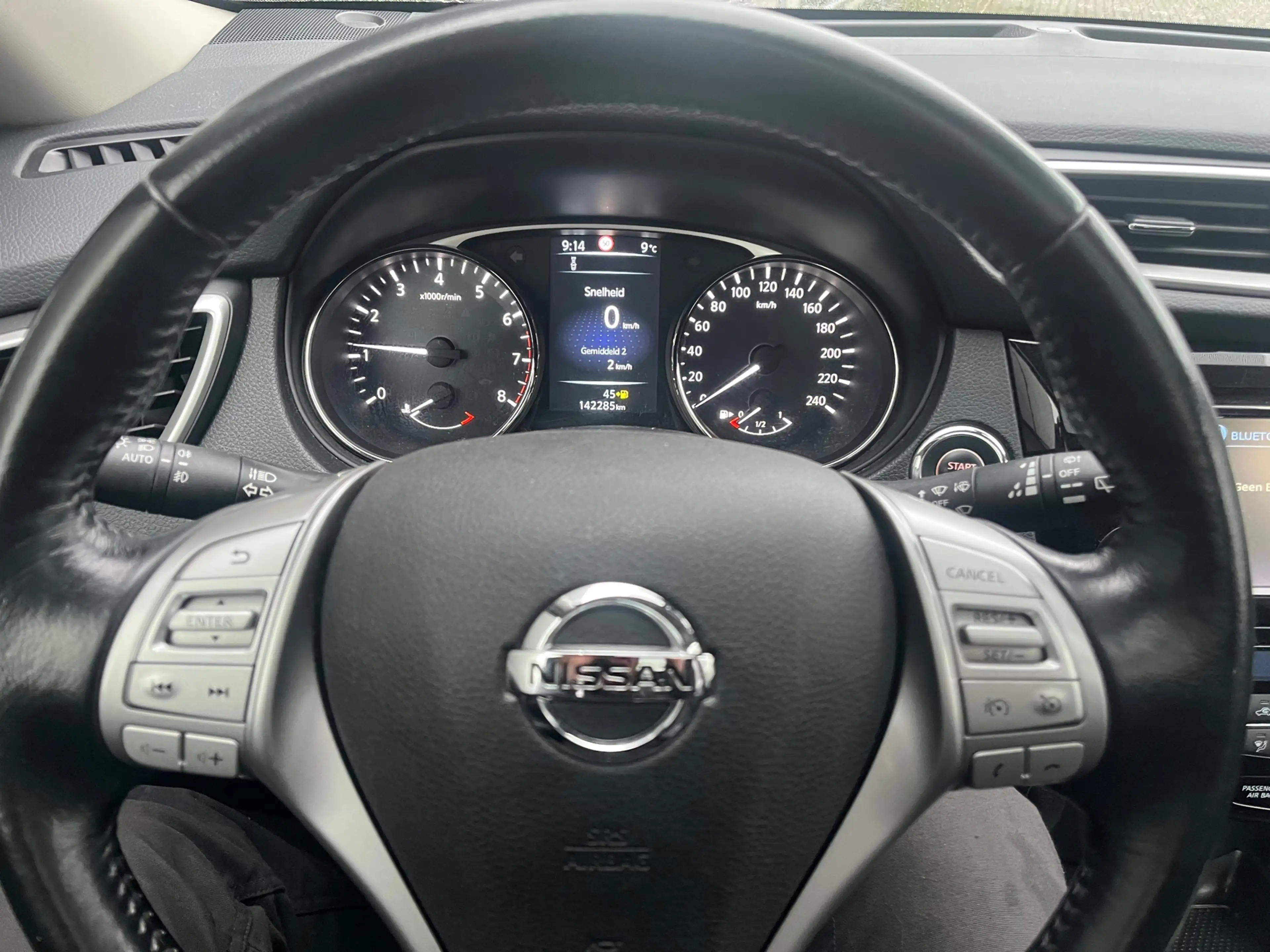 Nissan X-Trail 1.6 DIG-T Connect Edition — photo 9