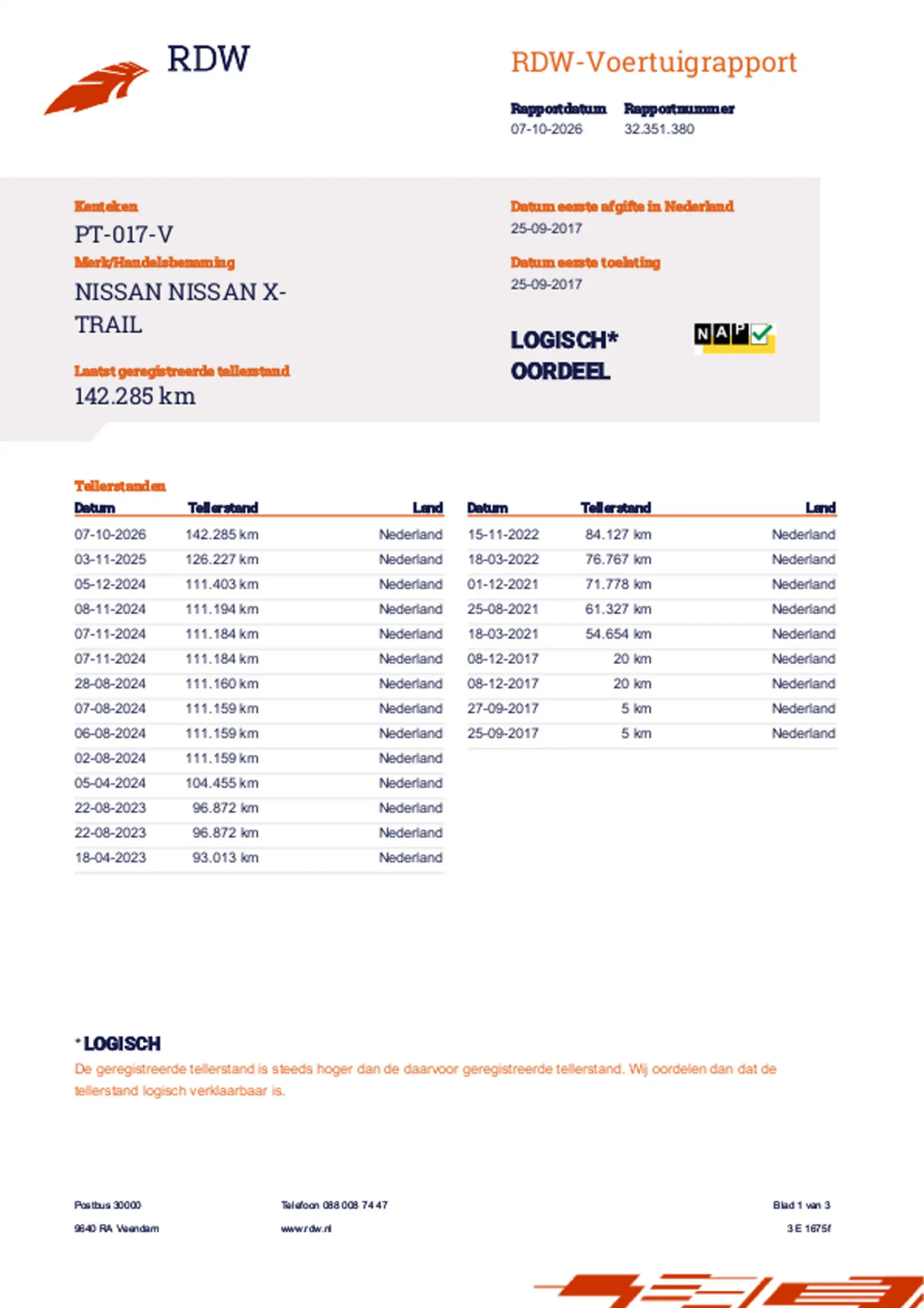 Nissan X-Trail 1.6 DIG-T Connect Edition — photo 15