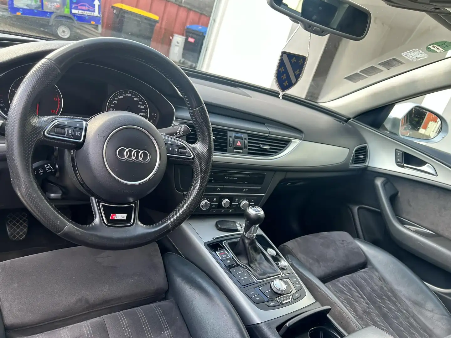 Audi A6 Avant 3.0 TDI DPF - 2