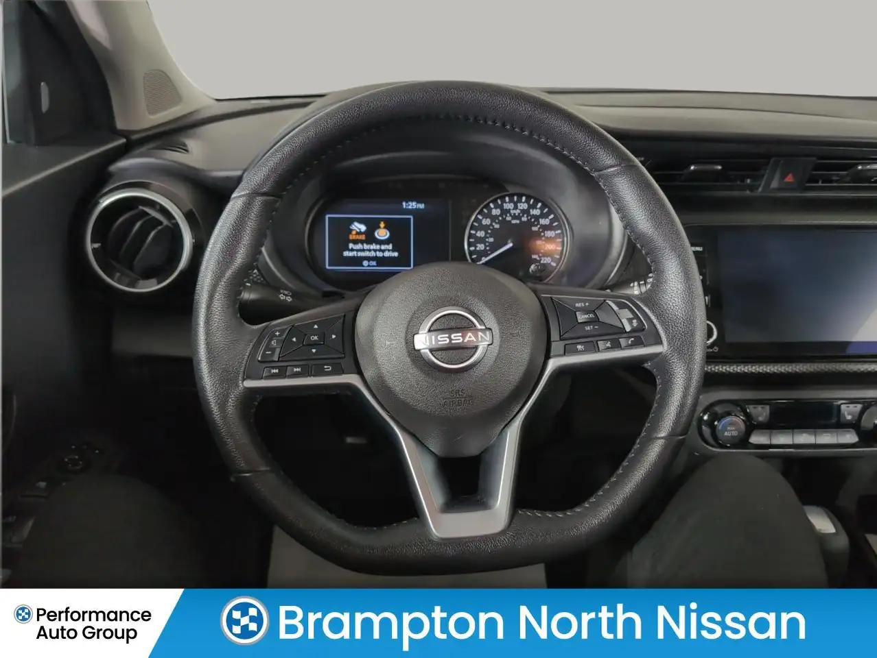 Nissan Kicks снимка Nissan Kicks