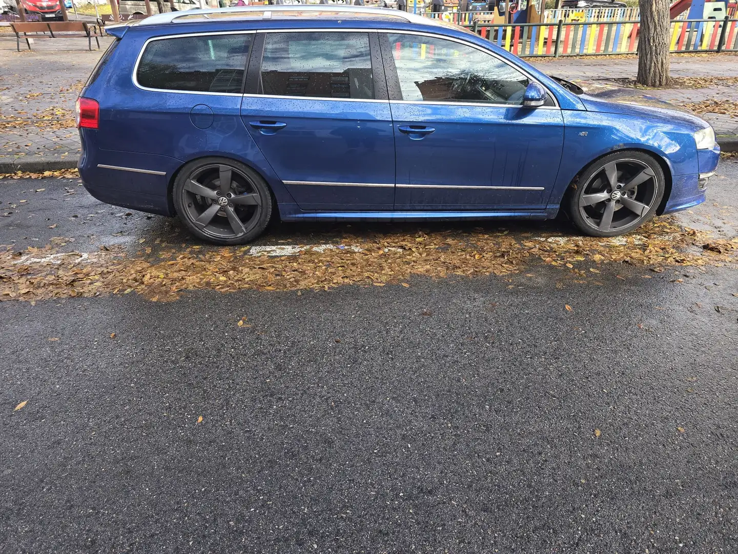 Volkswagen Passat Variant Passat Variant 2.0 TSI Highline Highline Azul - 2