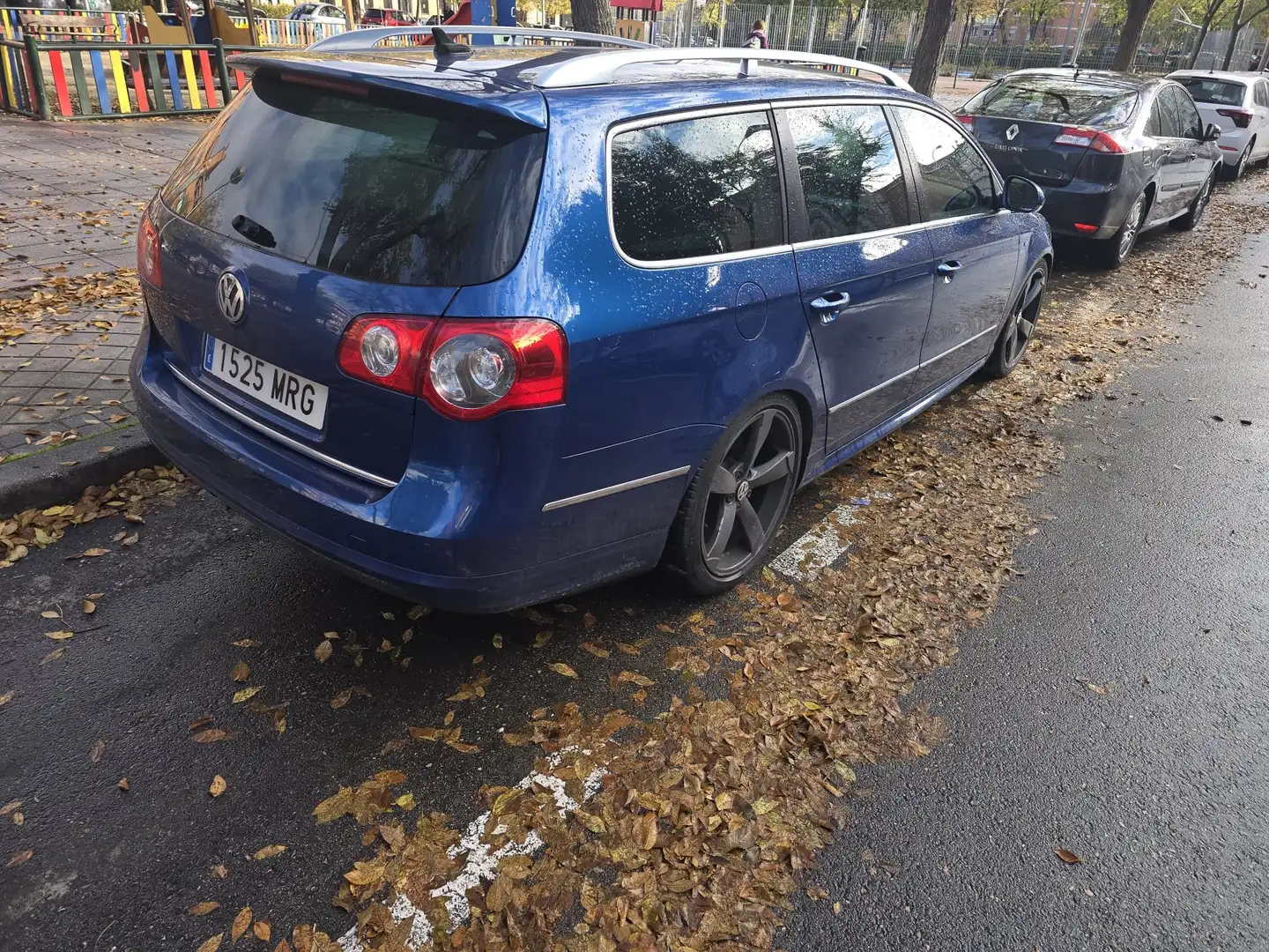 Volkswagen Passat Variant Passat Variant 2.0 TSI Highline Highline Azul - 1