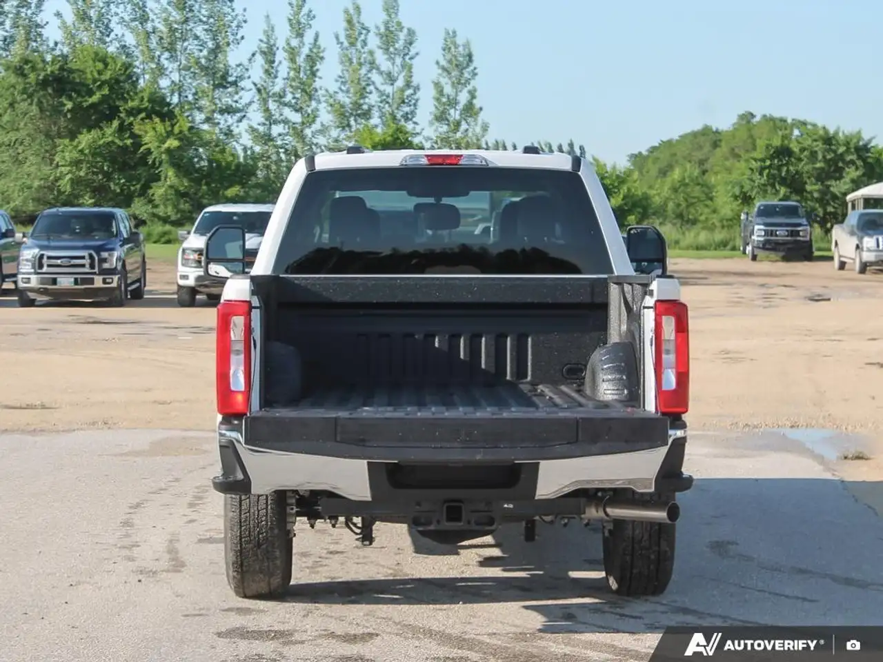 Ford F 250 photo Ford F 250