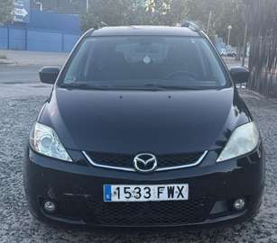Mazda5 2.0CRTD Active+ 143