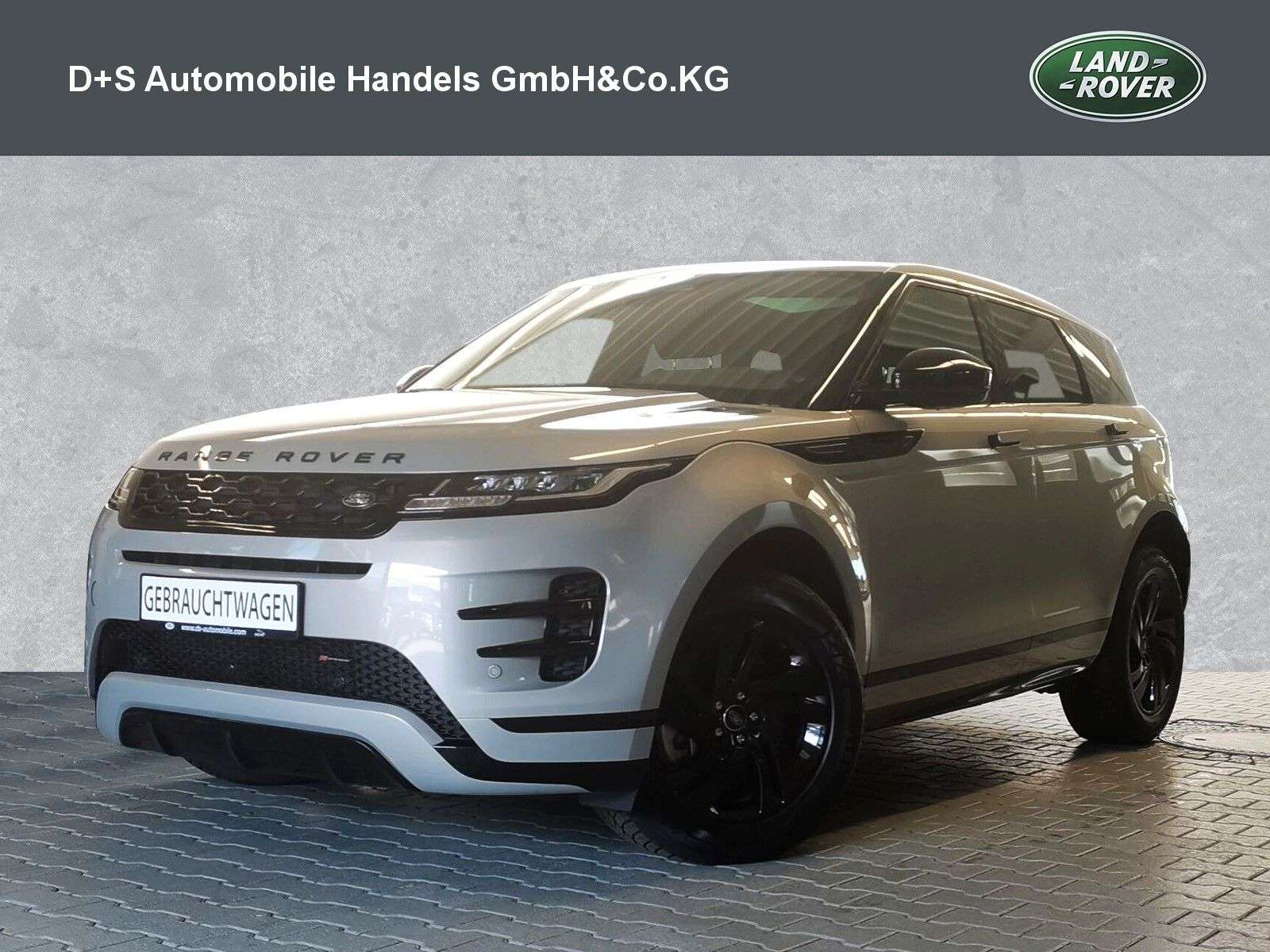 Second hand Land Rover Evoque 2.0
