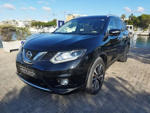 Nissan X-Trail 1.6 dCi Tekna 4x2