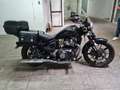 Royal Enfield Super Meteor 650 astral black Negro - thumbnail 3