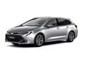 Toyota Corolla TS+TEAM-D+TEC-P+KAMERA+CARPLAY+SOFORT Silber - thumbnail 1