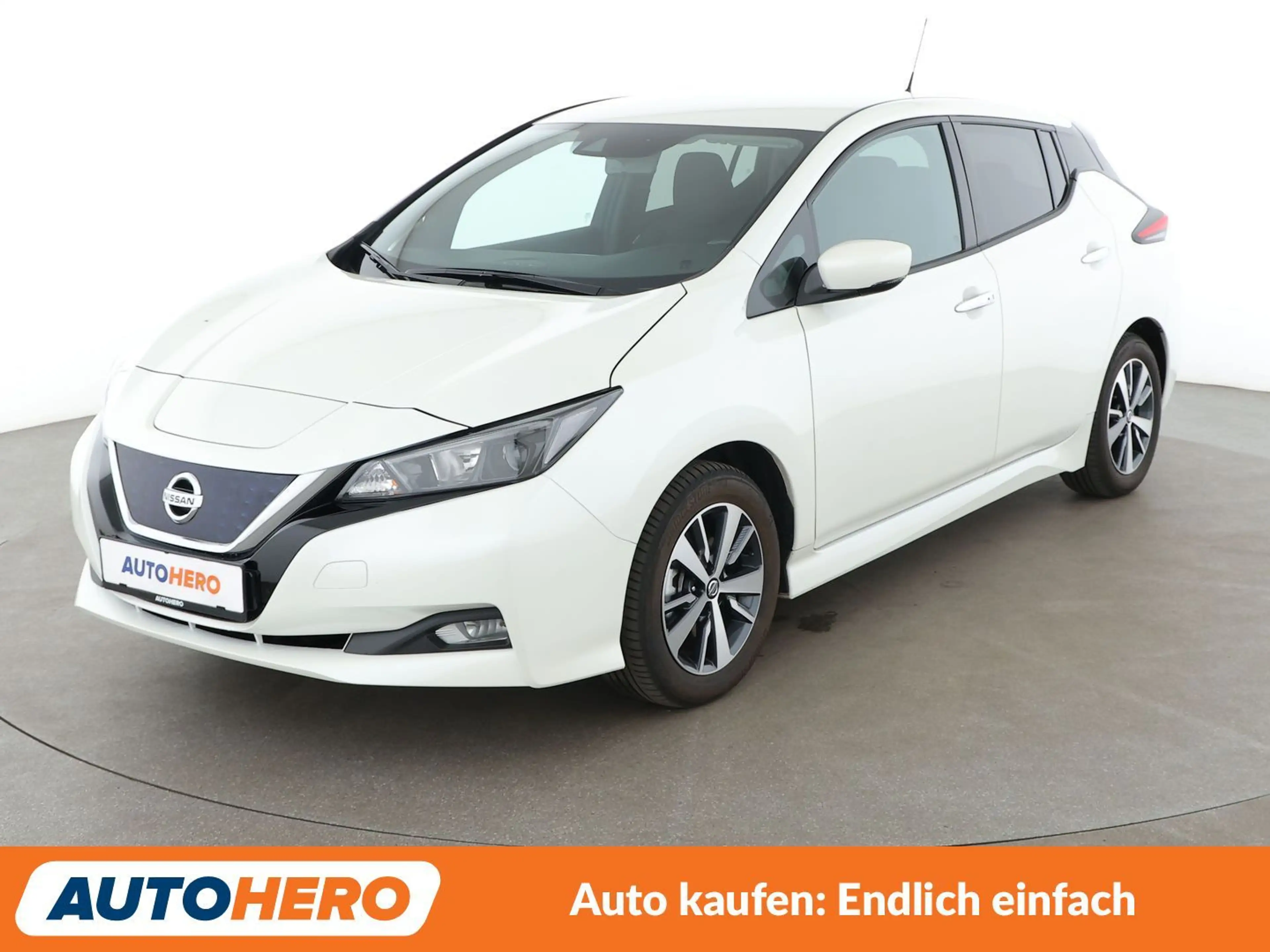 Nissan Leaf electric drive 110 kW Acenta