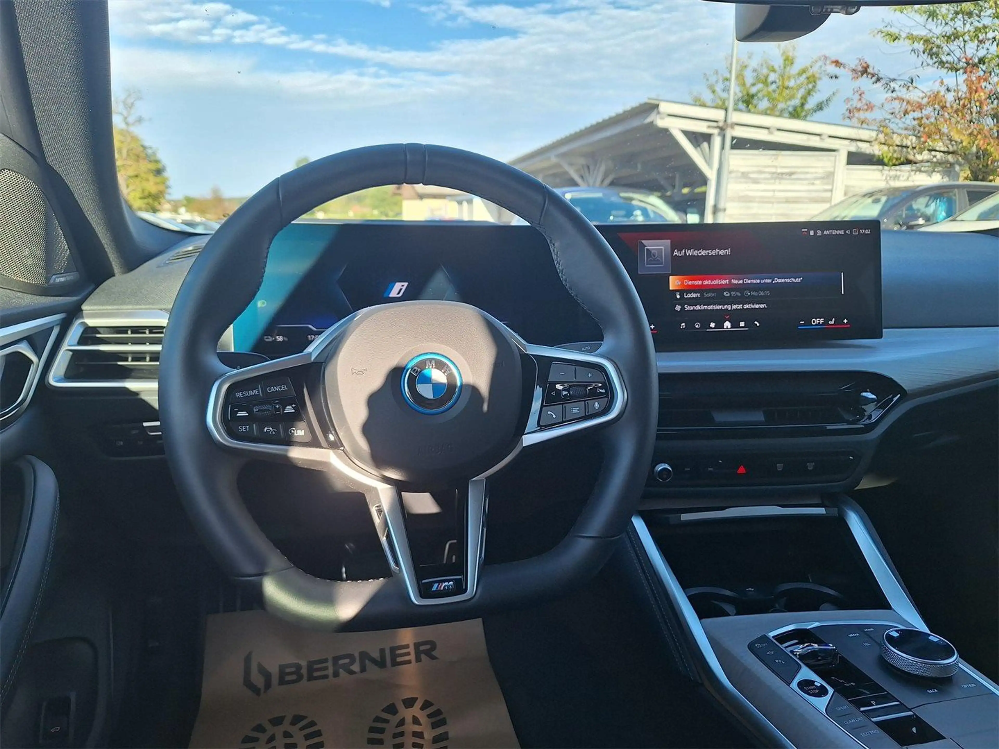 BMW i4 eDrive 35 Gran Coupe *8-Fach* — photo 8