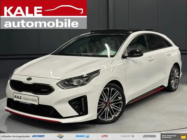 Kia ProCeed / pro_cee'd GT *PANORAMA*NAVI*Komfort-Paket*18Zoll*