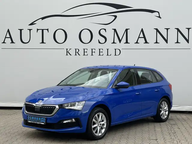 Skoda Scala 1.6 TDI Ambition   ACC   RFK   AHK