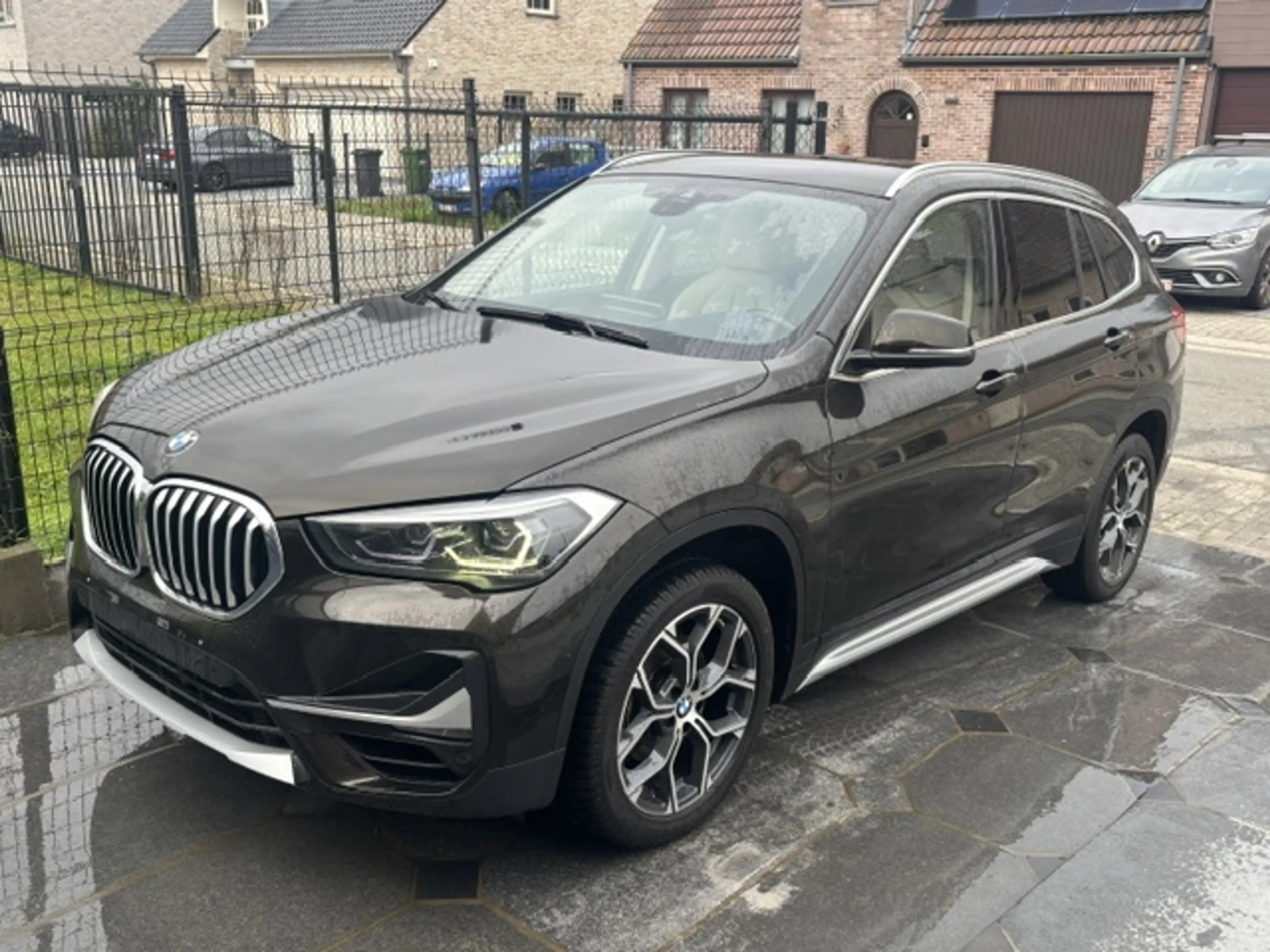 BMW X1 X1 1.5iA sDrive18 — photo 10