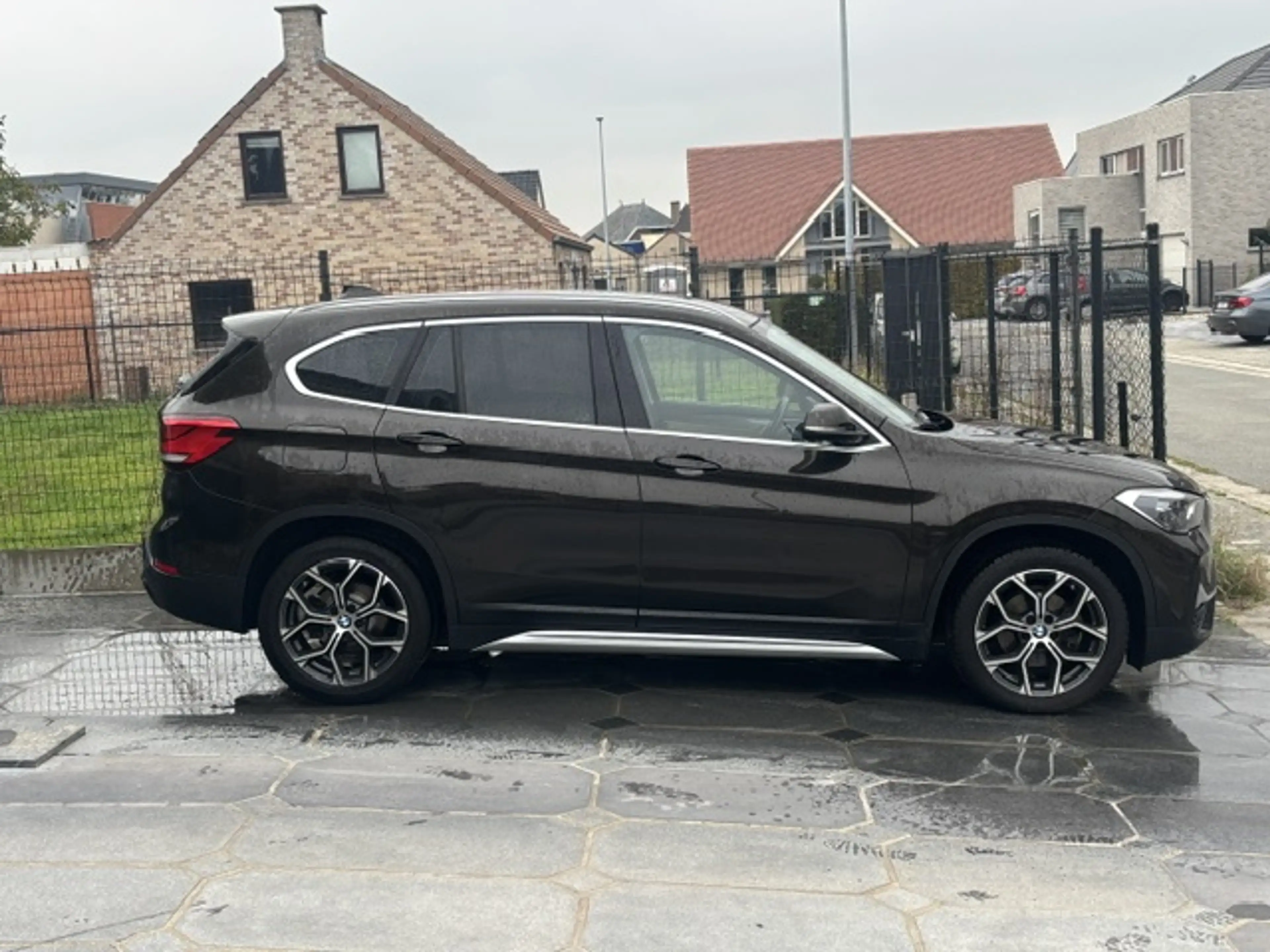 BMW X1 X1 1.5iA sDrive18 — photo 5