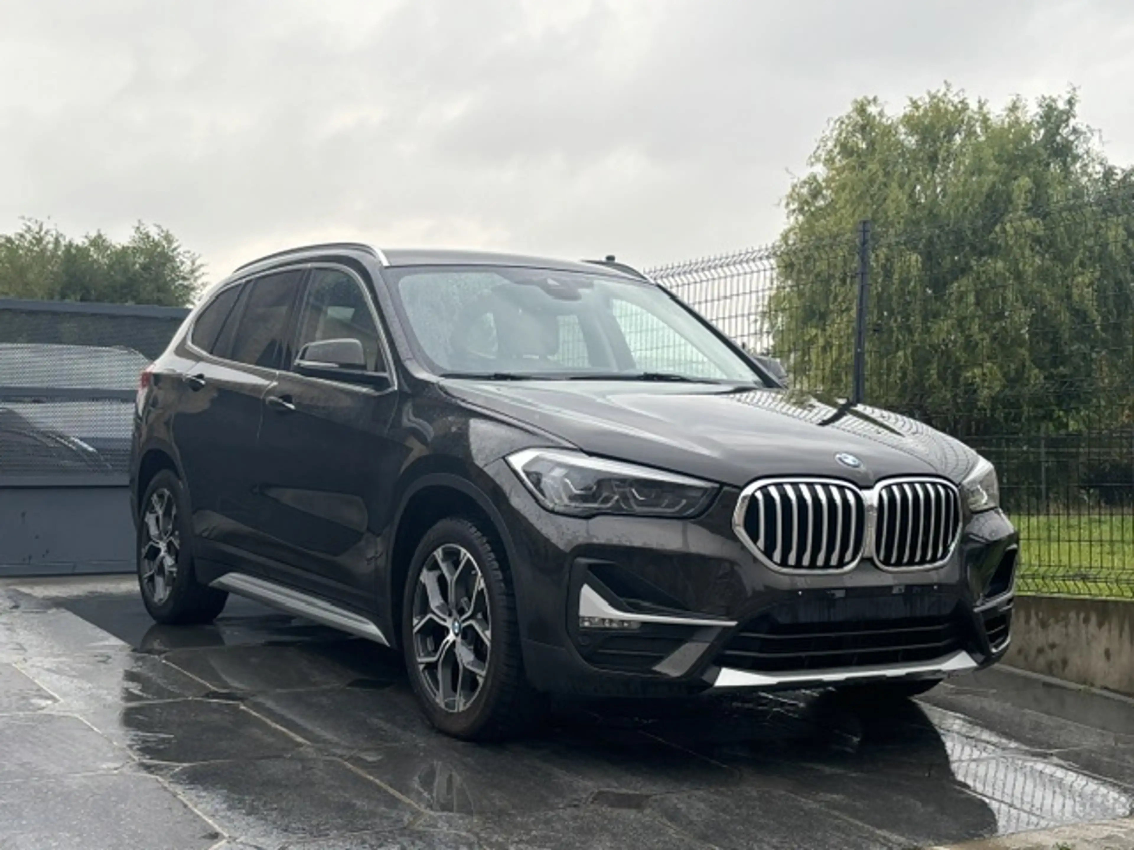 BMW X1 X1 1.5iA sDrive18