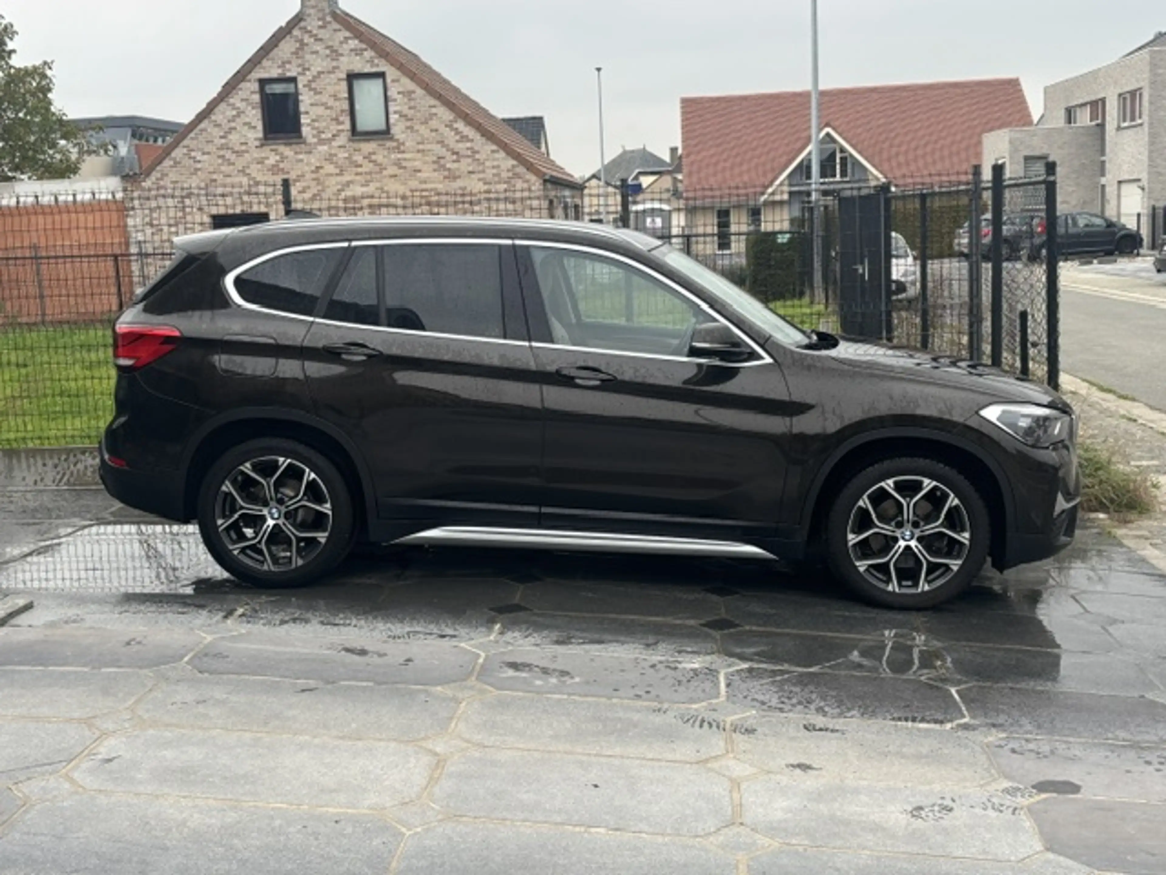 BMW X1 X1 1.5iA sDrive18 — photo 4