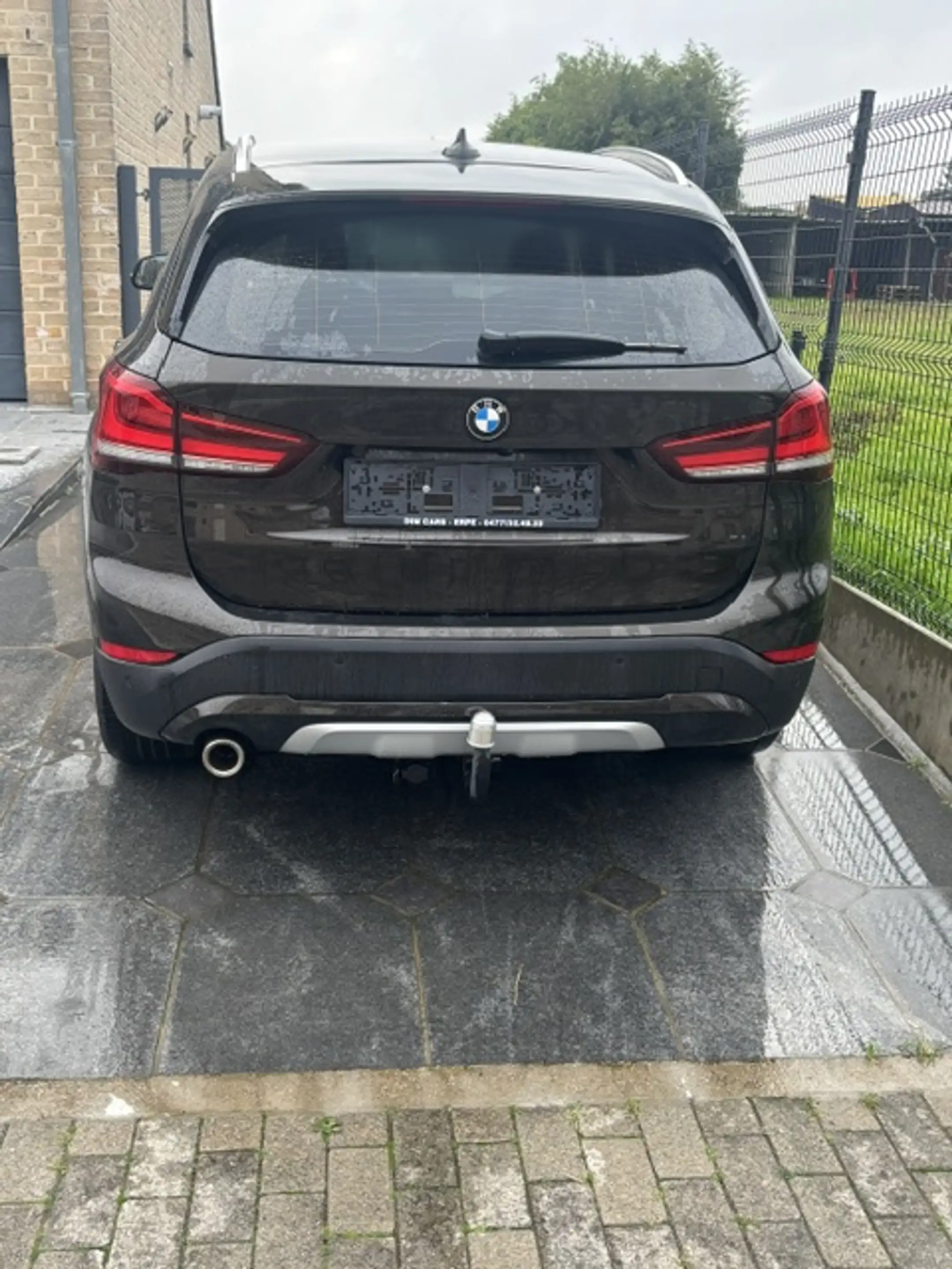 BMW X1 X1 1.5iA sDrive18 — photo 7