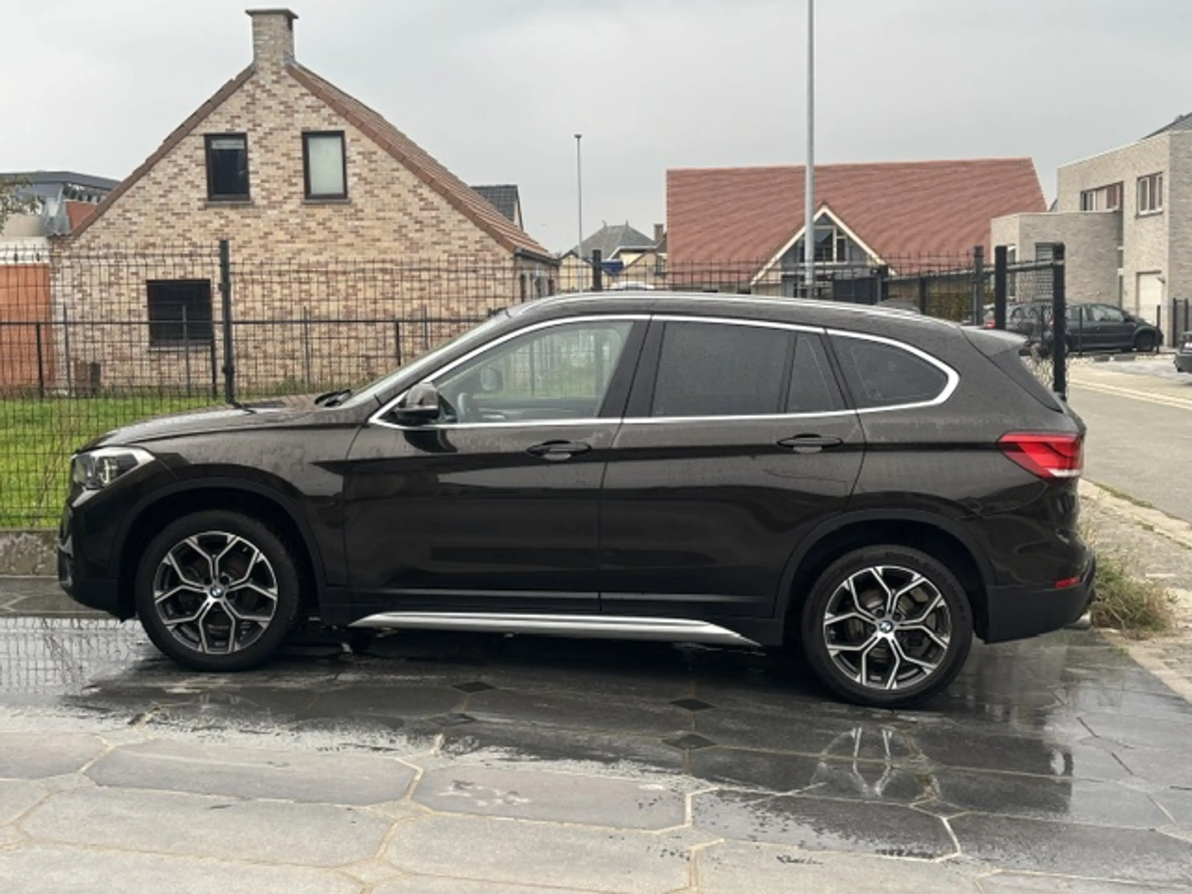 BMW X1 X1 1.5iA sDrive18 — photo 9