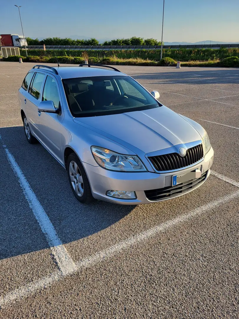 Skoda Octavia Combi 1.6 TDI DPF GreenLine - 1