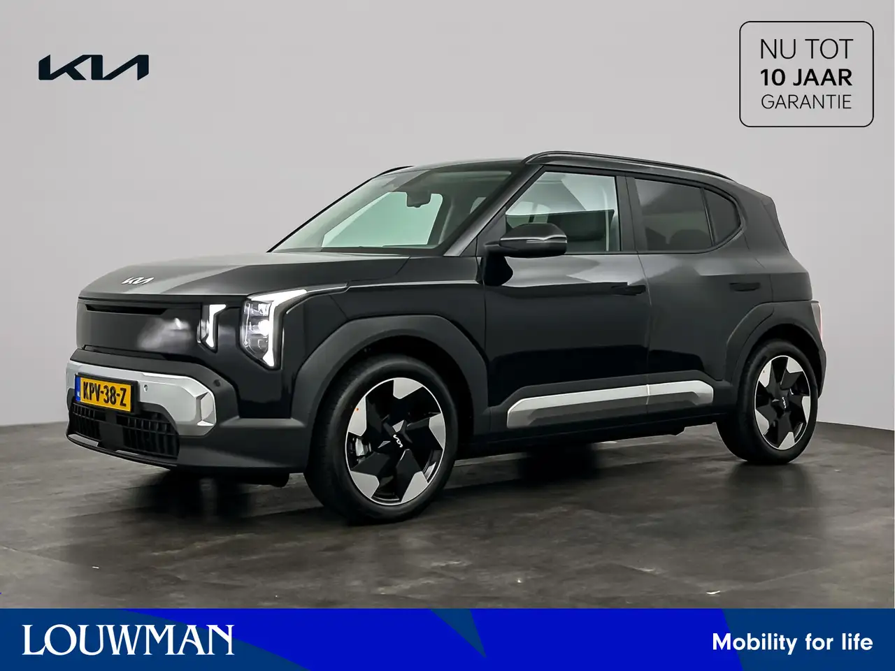 Kia EV2 2026